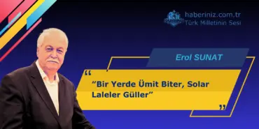 Bir Yerde Ümit Biter, Solar Laleler Güller