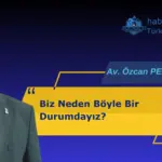 Biz Neden Böyle Bir Durumdayız