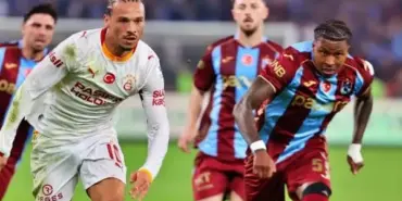Eski hakemler Trabzonspor - Galatasaray maçını değerlendirdi_ Savic'in Sane'ye müdahalesine kırmızı kart mı çıkmalıydı?