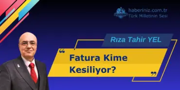 Fatura Kime Kesiliyor