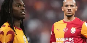 Galatasaray'da Sane ve Leao kararı! Okan Buruk'un planı belli oldu