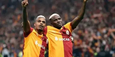 Galatasaray'dan Mario Lemina ve Victor Osimhen'in sağlık durumlarıyla ilgili açıklama!