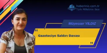 Gazeteciye Saldırı Davası