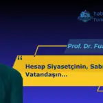Hesap Siyasetçinin Sabır Vatandaşın
