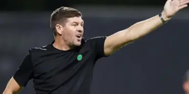 Steven Gerrard, Trabzonspor'a önerildi!