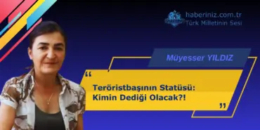 Teröristbaşının Statüsü