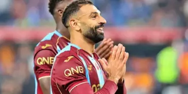 Trabzonspor’dan ayrılan Fatih Tekke'den Mohamed Salah sözleri!