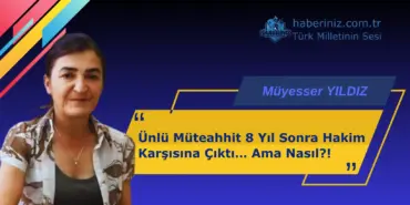 Ünlü Müteahhit 8 Yıl Sonra Hakim Karşısına Çıktı