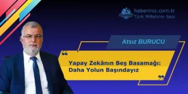 Yapay Zekânın Beş Basamağı