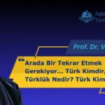 Arada Bir Tekrar Etmek Gerekiyor