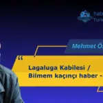 Bilmem kaçınçı haber