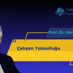 Çalışan Yoksulluğu