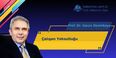 Çalışan Yoksulluğu