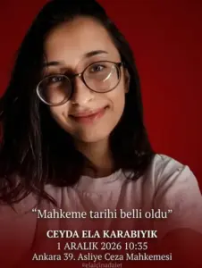 Batıkent’te 18 yaşındaki Ceyda Ela hayattan koparıldı