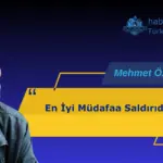 En İyi Müdafaa Saldırıdır