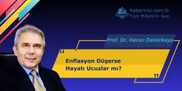 Enflasyon Düşerse Hayatı Ucuzlar mı