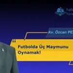 Futbolda Üç Maymunu Oynamak