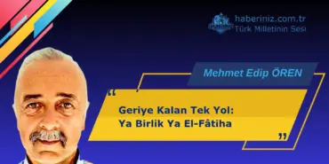 Geriye Kalan Tek Yol