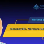 Neredeydik Nerelere Geldik