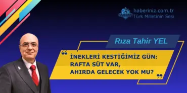 RIZA TAHİR YEL