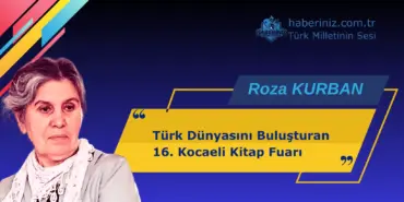 Türk Dünyasını Buluşturan 16