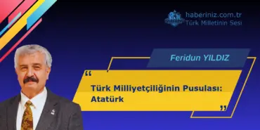 Türk Milliyetçiliğinin Pusulası