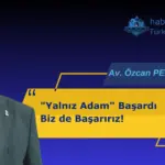 Yalnız Adam