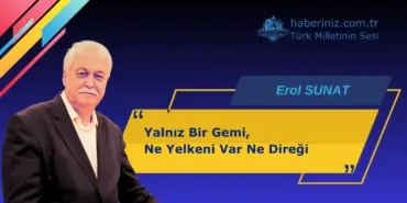 Yalnız Bir Gemi