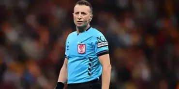 Yasin Kol kimdir, kaç yaşında, nereli? Galatasaray - Beşiktaş derbisi hakemi Yasin Kol kariyeri ve biyografisi