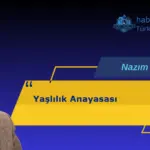 Yaşlılık Anayasası