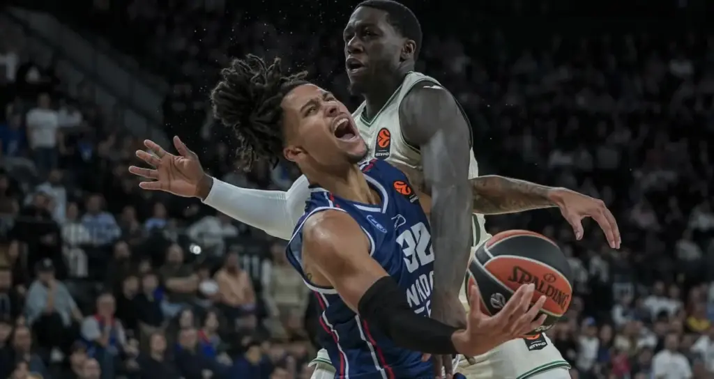 Anadolu Efes’ten EuroLeague’de liderlik koltuğuna darbe