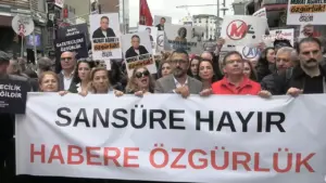 Zafer Partisi’nden basın eylemi açıklaması: DEM Parti ile aynı platformda yer almayız